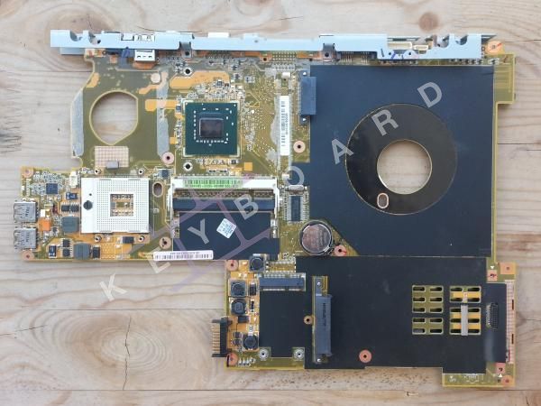 Материнська плата Asus A8